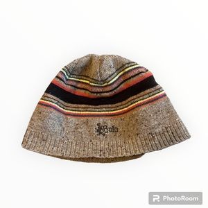 Kids Bula wool hat